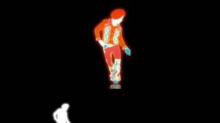 Just Dance 2 Extract - I Want You Back #1