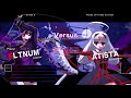 under night in birth exe late st ps4 eltnum arcade mode