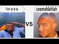 turi ip ip ip vs coomahlahlah sahvestah (Epic Rap Battle)