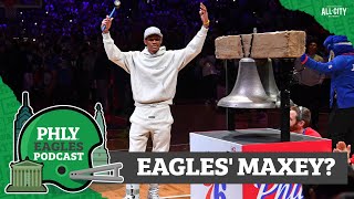 Eagles Mailbag: Which player on the Philadelphia Eagles can take a Tyrese Maxey-like leap in 2024?