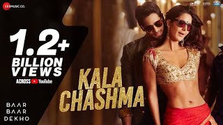 Kala Chashma | Kala Chashma Song | Sidharth M Katrina K | Prem, Hardeep, Badshah, Kam, Neha, Indeep