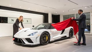 2025 Hennessey Venom F5: The Ultimate Hypercar Redefined