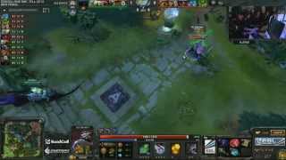 [Alliance vs. Vici Gaming] [Semifinal] RaidCall EMS One Dota 2 Finals