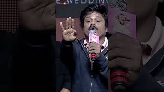 Actor Sapthagiri Speech @ Slum Dog Husband  Pre Release Event | SreeLeela  | Popper Stop Telugu