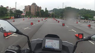 【兩輪試駕】PGO TIG 大龍港駕訓班 新車試乘會