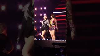 Sbs Gayo Daejun 2018 Forever Young Jisoo fancam | Junghwanwon