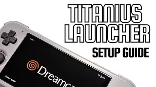 Titanius Launcher: The \