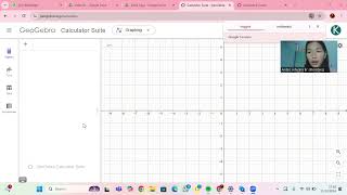 Visualisasi soal matematika menggunakan Geogebra