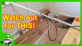 M2 Leo Pack Antennas | Phasing Harness Setup