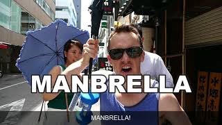 マンブレラ MAN-BRELLA: Protection for MEN  TCN Sketch Comedy Original