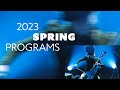 Announcing CAP UCLA’s 2023 Spring Programs