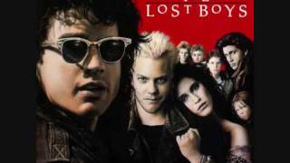 The Lost Boys - Soundtrack - Laying Down The Law - By INXS & Jimmy Barnes -
