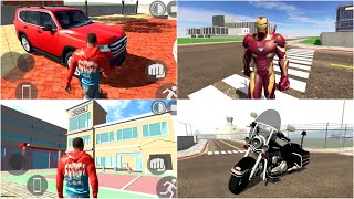 NEW UPDATE SECRET CHEAT CODE 🤑 in Indian Bike Driving 3d | Indian Bike Driving 3d New Update 2025