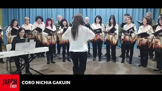 CORO NICHIA GAKUIN - JH 4.12.24  / JAPÓN HOY TV