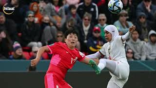 Morocco's Nouhaila Benzina Becomes First Player to Wear Hijab at FIFA Women's World Cup