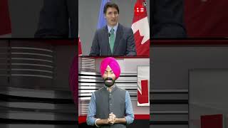 PM ਟਰੂਡੋ ਨੇ ਭਾਰਤ ਨੂੰ ਮੁੜ ਦਿੱਤਾ ਜਵਾਬ, \