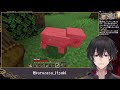 【minecraft】今日はまったり鉱石掘り 3日目【新人vtuber】