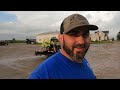 high hour high horsepower american tractor tour kubiak farms visit on tour part 6