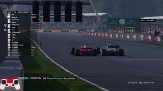 F1 2018 VMRL S3 R9: Belgium