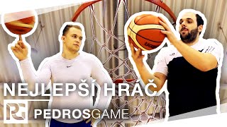 ULTRA MEGA EPICKÝ HRÁČ | Basketbalový trénink s profíky