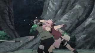 Sakura Haruno - Queen of the Fist (ONE PUNCH SAKURA)