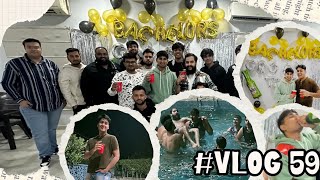 The BACHELOR PARTY 🔥🔥(ultimate fun)