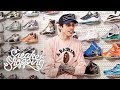 Pete Davidson Goes Sneaker Shopping With Complex