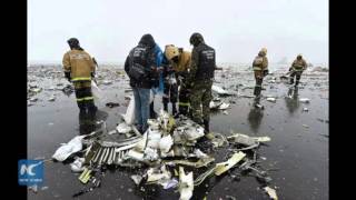 FlyDubai plane crash caused by bad weather conditions: Rostov governor