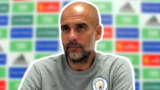 Pep Guardiola On FIFA Ban 'We Were Ready For Any Situation' - Leicester 0-1 Man City - Post-Match