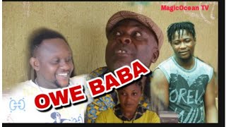 Owe Baba | Latest Benin Movie (Behind the scene)