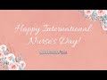 International Nurses Day 2021