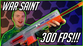 WORKER SWIFT HAS COMPETITION! | ZWQ S100 War Saint [REVIEW]