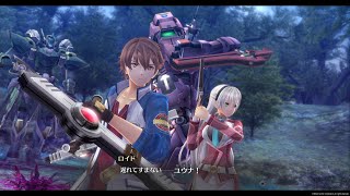 【閃の軌跡IV】#21 MWLから湿地帯に出たぞ！特異点を探そう！【初見プレイ】