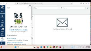 Getting to Know Canvas: A Brief Student Overview