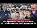 Intensitasnya Terlalu Ekstrem Bagi Pemain U16: Sorotan Media Media Asia Soal Gameplan Coach Nova
