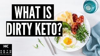 Drew Manning Ketogenic Diet Food List | Clean Keto vs Dirty Keto