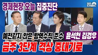 [집중진단] 예전같지 않은 방역수칙 준수…금주 3단계 격상 중대기로