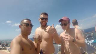 Wolfpack Spring Break 2017