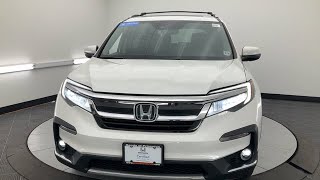 2022 Honda Pilot Princeton Bridgewater Flemington Edison Hamilton Township H240915A