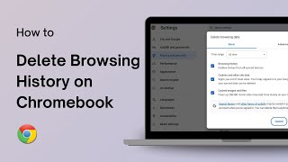 How to Delete Browsing History on Chromebook