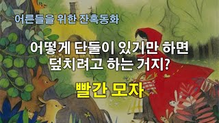 [어른들을 위한 잔혹동화] 어떻게 단둘이 있기만 하면 덮치려고 하는 거지?, 빨간 모자