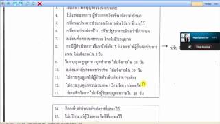 สรุป บทกำหนดโทษ สถานพยาบาล ๑