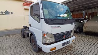 dijual canter engkel 2014 istimewa