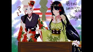 艦これ提督日誌、時々イラスト～睦月ですよ、提督！～