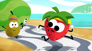 2016 Doodle Fruit Games | Gameplay