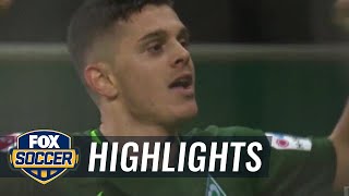 Werder Bremen vs. FC Koln | 2017-18 Bundesliga Highlights