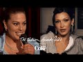 Bella Hadid Wins Model of The Year | The Fashion Awards 2022 Presented by Diet Coke