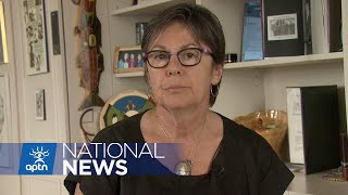 Senator Kim Pate on Bill C-83 | APTN News