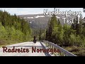 Radreise Norwegen / Norway / Norge / Nordkap  - Part 1