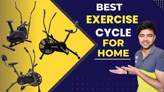 Best Exercise Cycle For Home in India || Top 5 Best Exercise Cycle 👌 Best Exercise Cycle (Spin Bike)